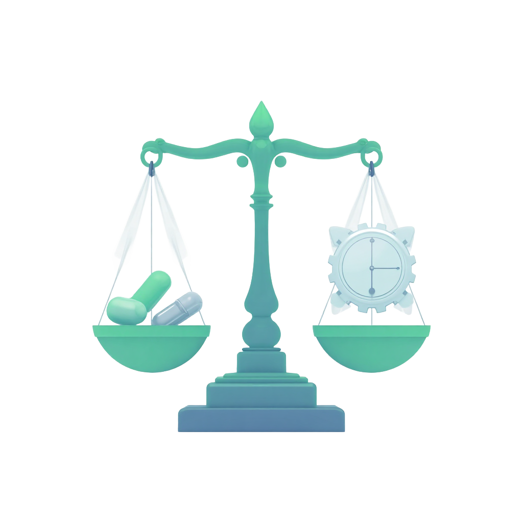 Addiction Rebalance