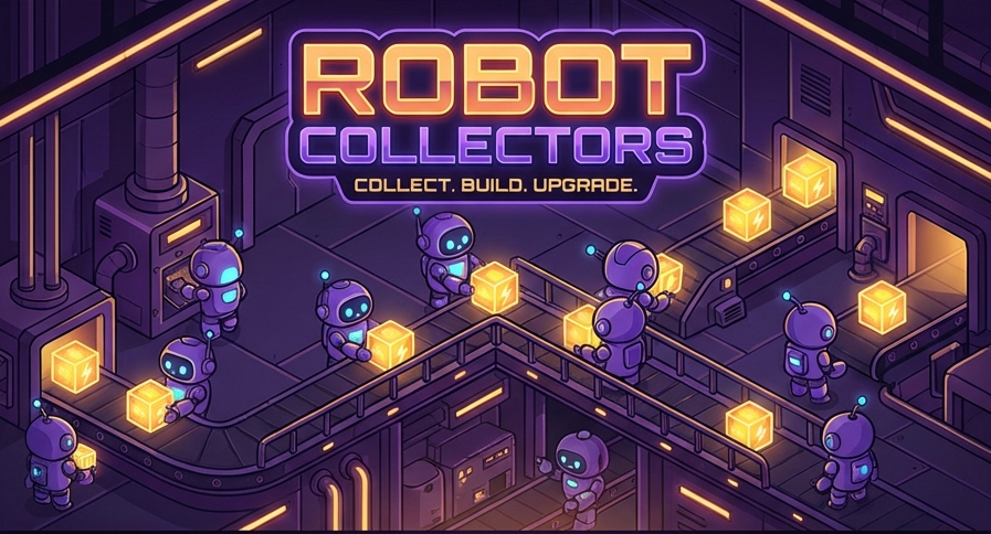 Robot Collectors